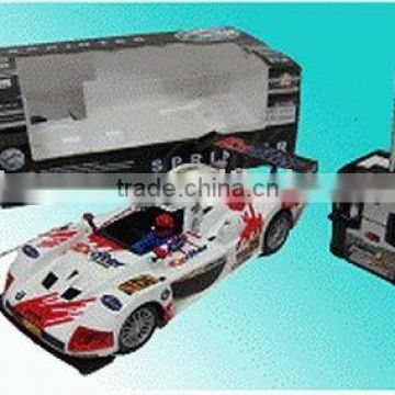 4CH RC RACING CAR