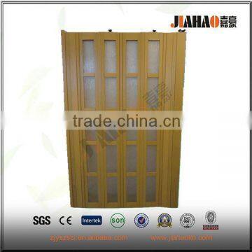 plastic accordion door/PVC folding doors