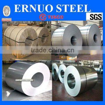 304 stainless steel coil