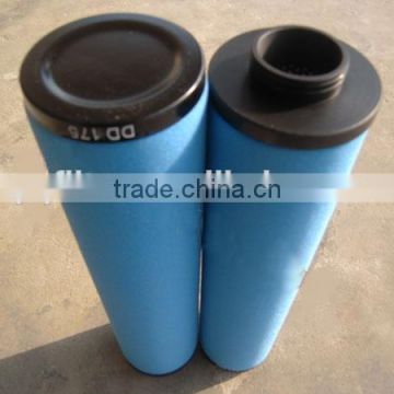 atlas copco line air filter element DD175