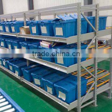 Flow Through Racks,Economical Lean Pipe FIFO Flow Rack photo-2