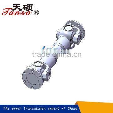 cardan shaft coupling