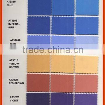 High Quality Multicolor EVA Foamed Sheet Colored Sand photo-3
