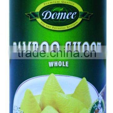 Canned bamboo shoot whole, Canned bamboo shoot, Canned vegetables, Canned food