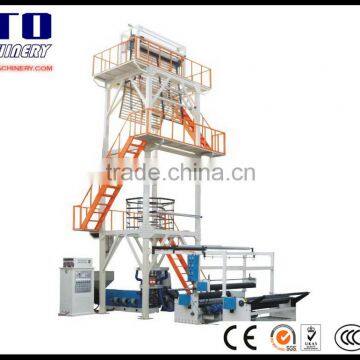 blown film extruder