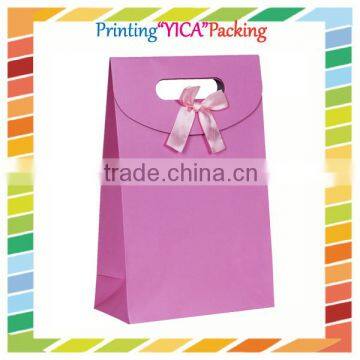 Wedding gift small customized shopping paper bag