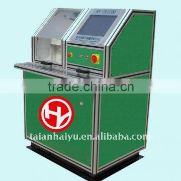 CRI Test Bench for Injector and Pump,weighing oil digital readout