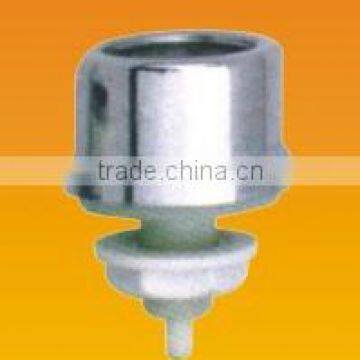 cistern fitting button