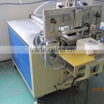 Semi Automatic Facial Tissue Packing Machine Price Face Paper Packaging Machine photo-3