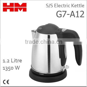 Stainless Steel Electric Kettle G7-A12