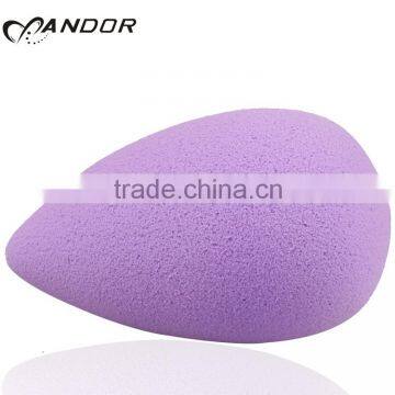 Women daily need products purple facial beauty egg sponge