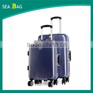 Accepted custom design organizer luggage bag and case