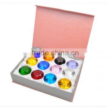 New Souvenirs Beautiful Crystal Polished Diamonds photo-6