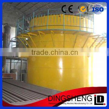 soybean solvent oil extraction machine