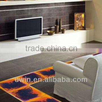 shiny floor tile,liquid parquet floor tiles