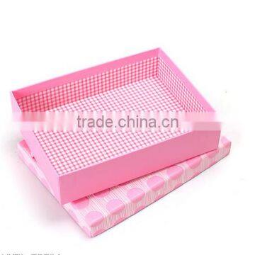 Wedding Popular Cute Cardboard Box Packing Candy