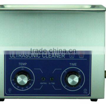 6L heated stainless steel ultrasonic cleaner