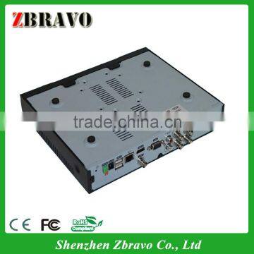 4channel 960H CCTV Camera System ICloud P2P H.264 Stand-alone Analog DVR photo-5