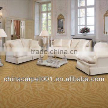 High-Quality Flat Weave Plane Tufted Carpet for Sitting Room