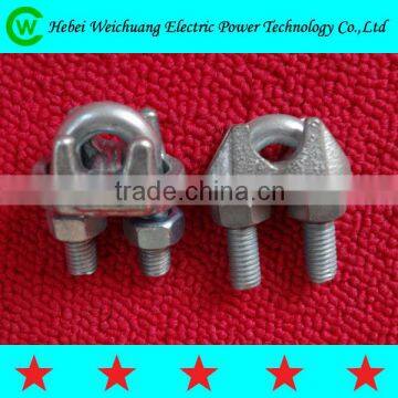 High quality strain clamps-socket eye, transmission line hardware