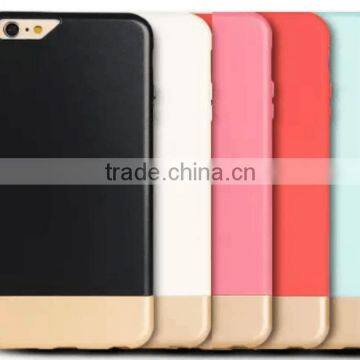 2 in 1 Mix Color Creative Colorful Phone Case for Iphone photo-5