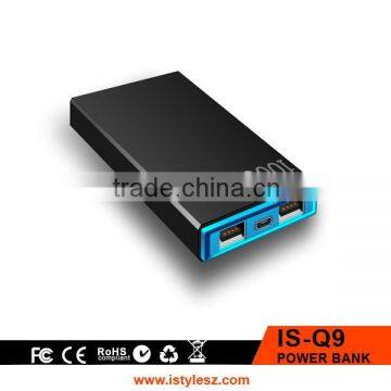 12000mAh Power Bank Smart Phone External Battery Portable Power Pack photo-4