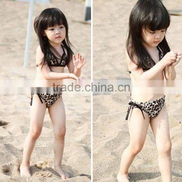 Wholesale Custom Cute Little Girls Sexy for School Girl Bikini and Child Sexy Bikini photo-5