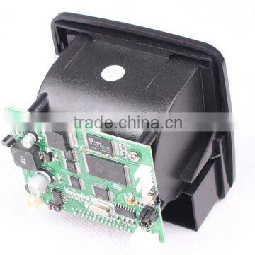 ZONERICH Model ZQ-R5850 Thermal receipt/barcode printing micro panel KIOSK printer with Low Noisy