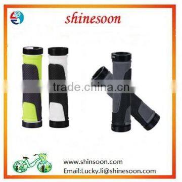 2014 bicycle handlebar grip, bicycle spare parts, RUBBER & PLASTIC bike grip