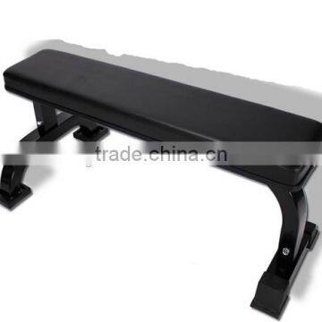 Hot Sale Flat Olympic Weight Bench Exercise Bench Exercise Equipment