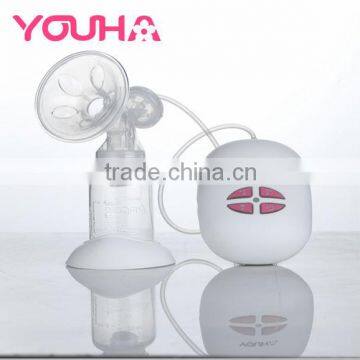 New CE Approved Breastfeeding Electric Breast Pump