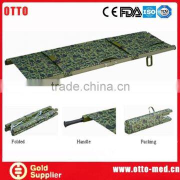 Aluminum Alloy Foldaway Stretcher