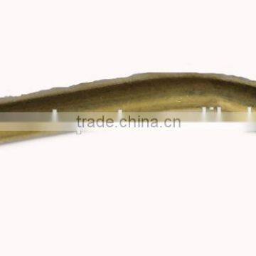 V3.20.4 O-Ring Seal Clamp-in Brass Truck Tire Valve Stem