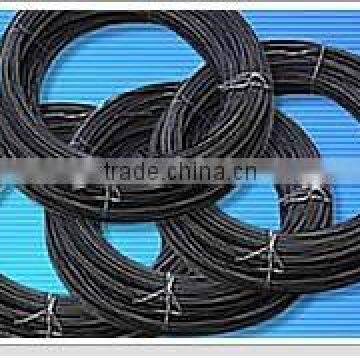 black iron wire