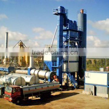 130 T/H fixed asphalt mix plants LDX 130