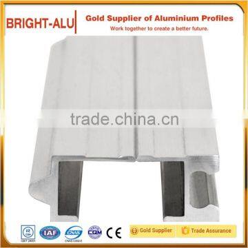 Fantastic quality 20x40 reflective aluminum extrusion v slotted sheet