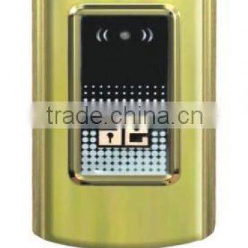 zinc alloy electronic cabinet lock sauna lock