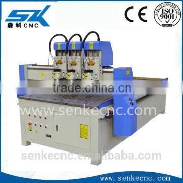 Multi Spindle Cnc Milling Machine Carving Wood/PVC/Acrylic/MDF/sofa Table Furniture Legs SKW-1325 photo-2