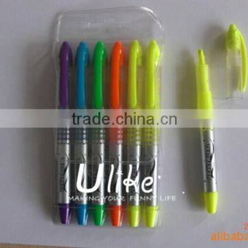 multi color marker pen permanent marker erasable pen high lighter color piant pen