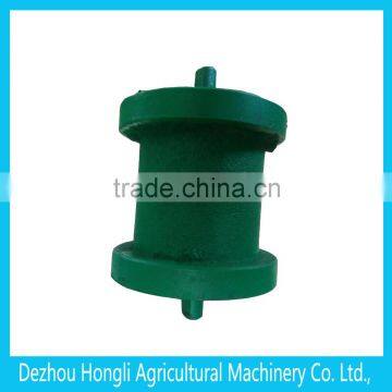 factory direct sales supporting wheel for crawler hand tractor diameter 220mm