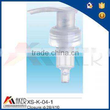 XS-K-01 24/410 green foam soap pump