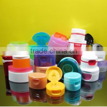 400ml Snap On Shampoo cap