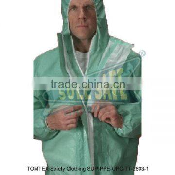 Chemical Resistance Suit