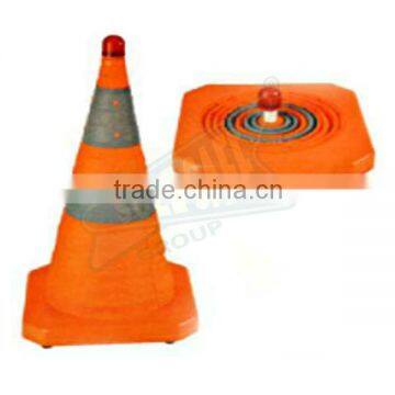 COLLAPSIBLE CONES / Traffic Cone (SSS-0635)