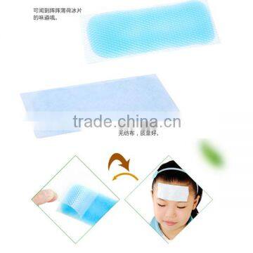 Fever Cooling Patch Cooling Gel Pad