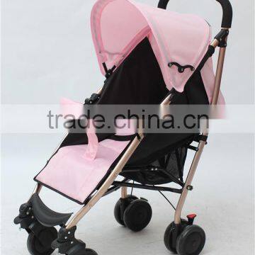 Double baby stroller umbrella baby stroller E215