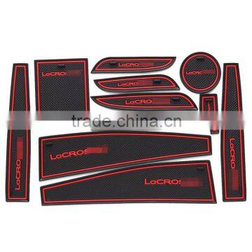 Car accessories interior decoration mat for Buick Lacrosse( high configuration) 11pcs/set