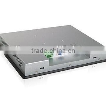 10.1"/10.4" Capacitive /resistive touch Monitor with VGA,AV,DVI,800* 600(Optional 1024*768)