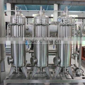 Small Capacity Pure Water Treatment Equipment