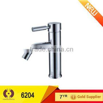 Instant electric water heater tap bathroom basin bathroom faucet (6204)